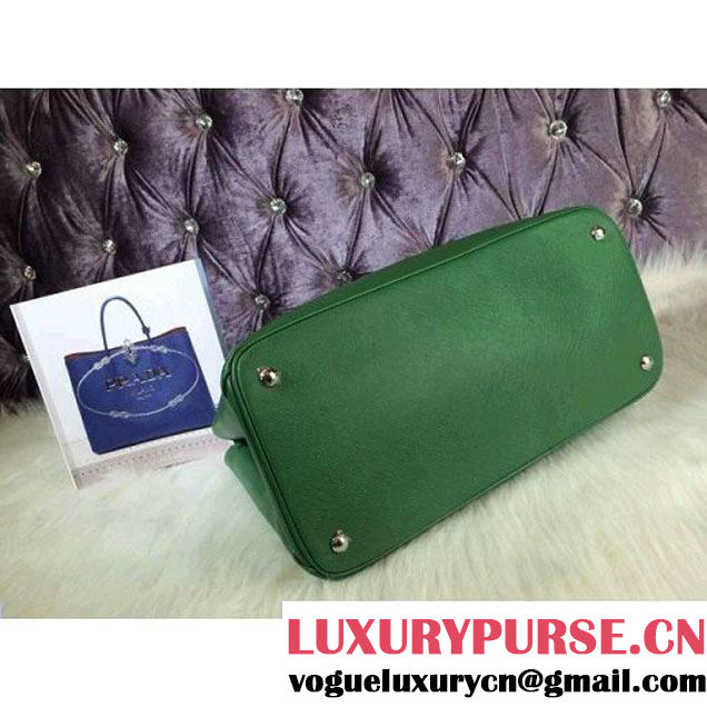 Prada Twin Bag Green (2222333 ) (2222333 )