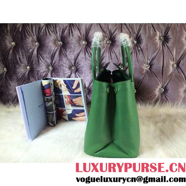 Prada Twin Bag Green (2222333 ) (2222333 )