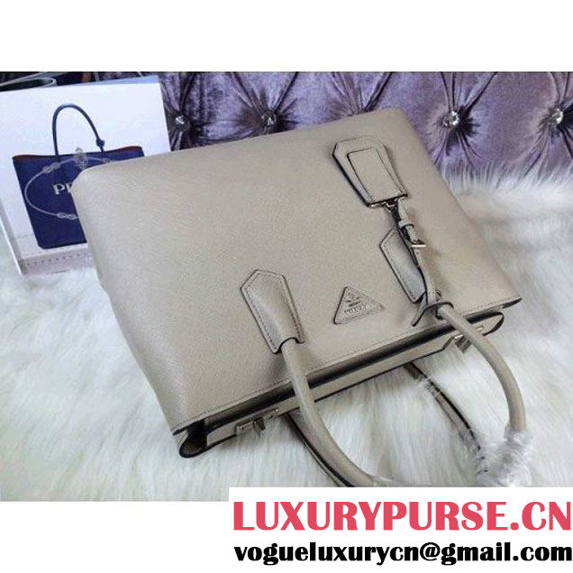 Prada Twin Bag offwhite (5201 ) (5201 )