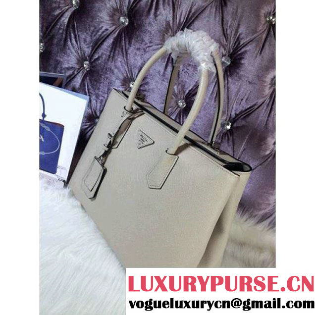 Prada Twin Bag offwhite (5201 ) (5201 )