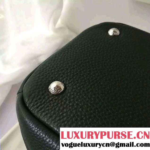 Prada Calf Leather Double Bag Green (2A016-6022009 )