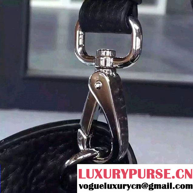 Prada Calf Leather Double Bag Black (2A016-6022012 )