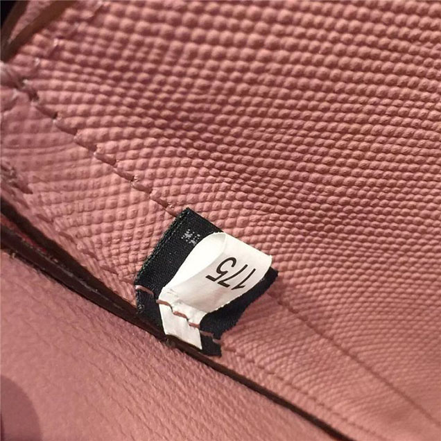 Prada Saffiano Double Handle Tote Bag 33cm Fall Winter 2016 Bag Collection Dusty Pink