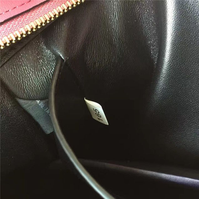 Prada Esplanade Saffiano Shoulder Bag 22cm 1BH049 Calfskin Leather Fall Winter 2017 Bag Collection Begonia Pink Jade Green
