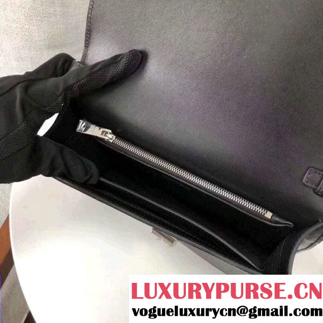 Prada Elektra Calf Leather Bag 1BD120 Black 2018 (OZZ-8030227 )