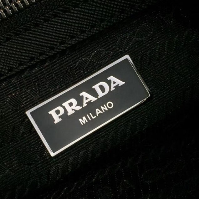 Prada Nylon Messenger Bag 2VA269
