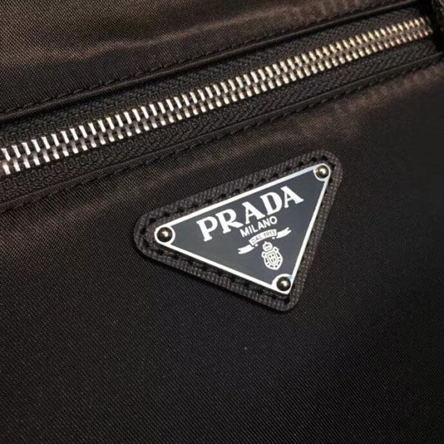Prada Nylon Messenger Bag 2VA269