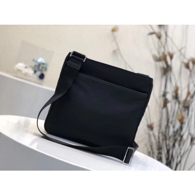 Prada Nylon Messenger Bag 2VH269