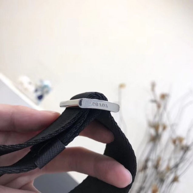 Prada Nylon Messenger Bag 2VH269