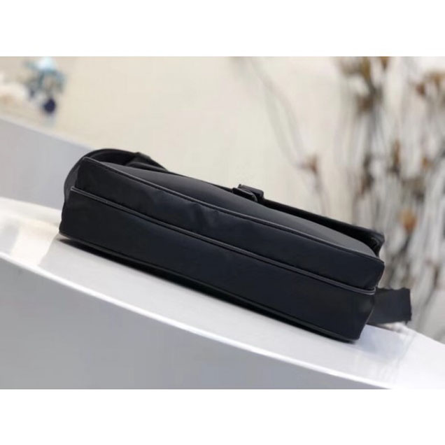 Prada Nylon Messenger Bag 2VH269