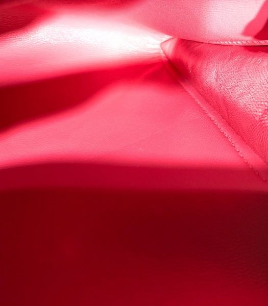 Hermes Jige Elan 29 Lipstick Pink Imported Epsom Calfskin Clutch