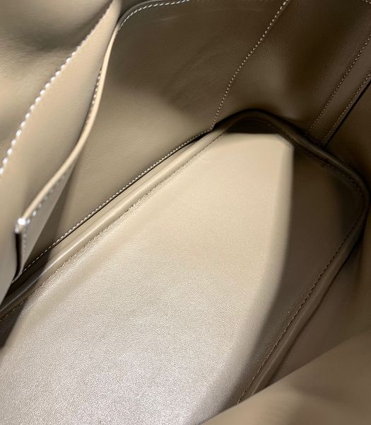 Hermes Bolide 1923 30cm Bag Elephant Grey Imported Togo Leather