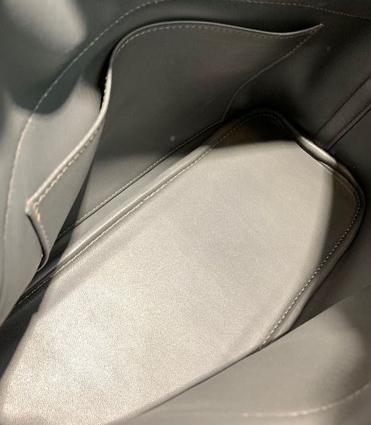 Hermes Bolide 1923 30cm Bag Etain Grey Imported Togo Leather