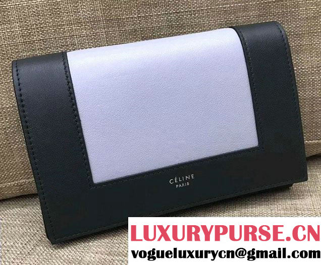 Celine Frame Wallet 108813 2017