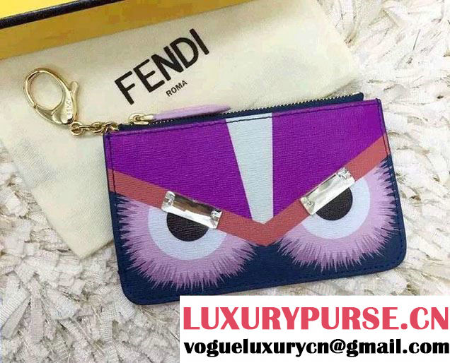 Fendi Crayons Key Case 2015