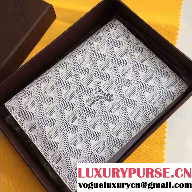 Goyard Passport Cover Holder