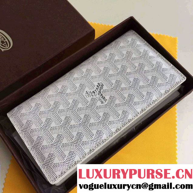 Goyard Long Wallet