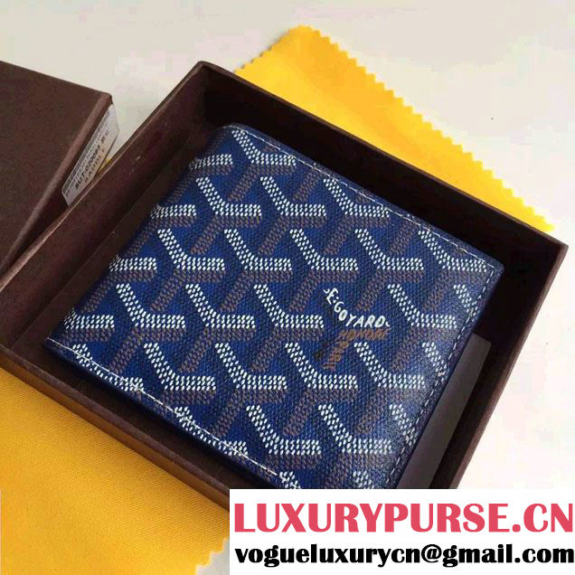 Goyard Short Wallet