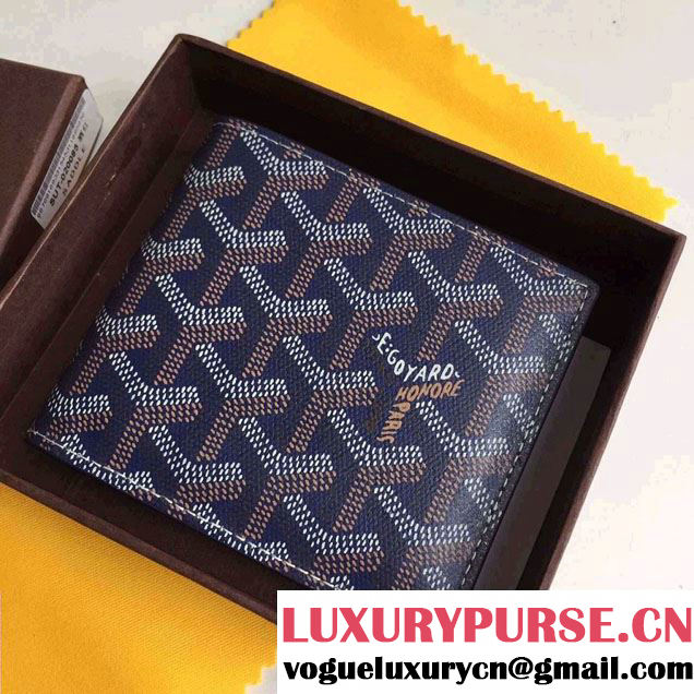 Goyard Short Wallet