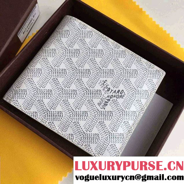 Goyard Short Wallet