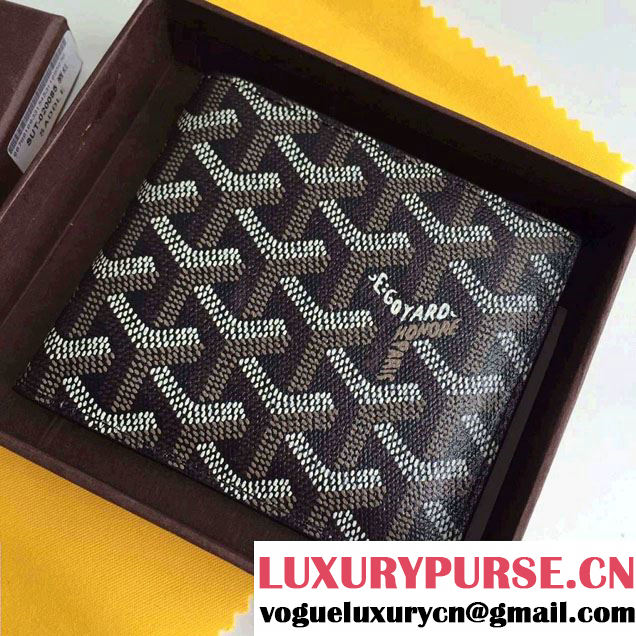 Goyard Short Wallet