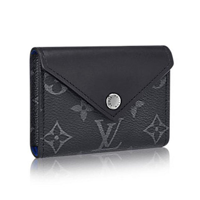 Louis Vuitton Playing Cards And Pouch Arsene GI0198 Monogram Eclipse