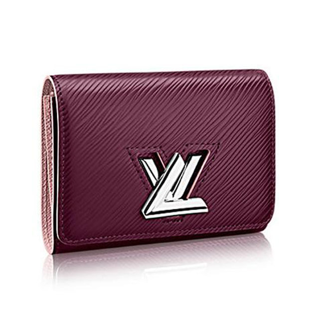 Louis Vuitton Twist Compact Wallet M67709 Epi Leather