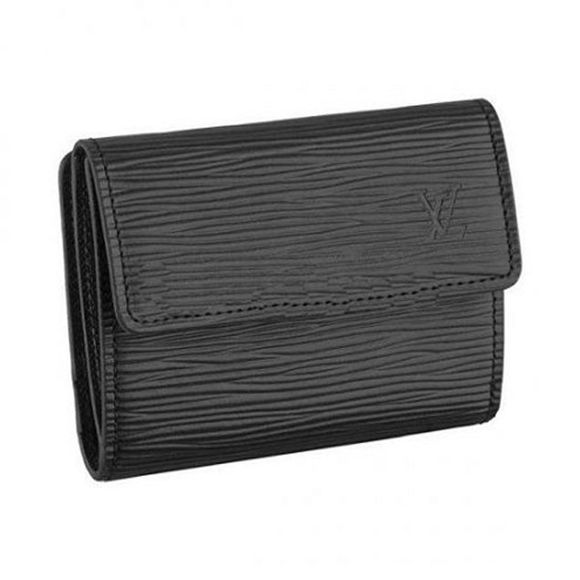 Louis Vuitton M63302 Ludlow Wallet Epi Leather