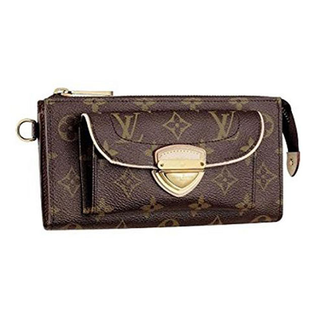 Louis Vuitton M61781 Astrid Wallet Monogram Canvas