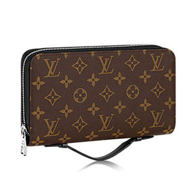 Louis Vuitton M61506 Zippy XL Wallet Monogram Canvas