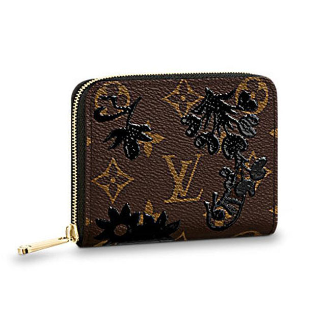 Louis Vuitton Zippy Coin Purse M62547 Monogram Canvas