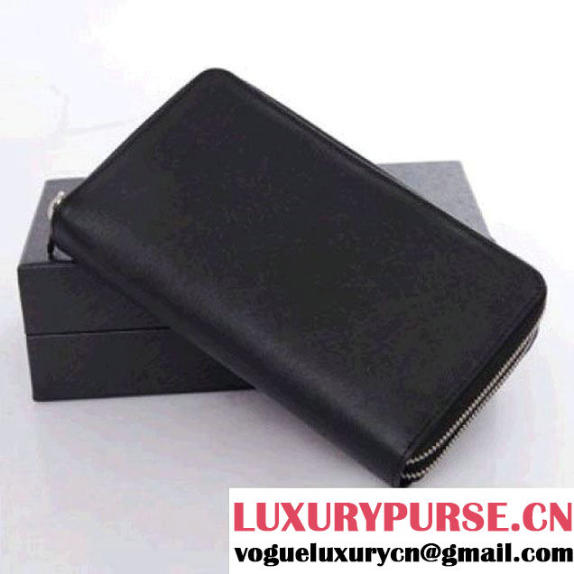 PRADA WALLET IN SAFFIANO LEATHER BROWN 2M1303 (SKU: #706227 ) (SKU: #706227 )